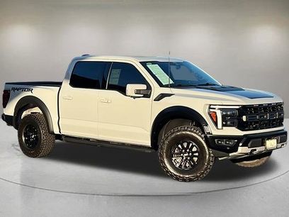 Certified 2024 Ford F150 Raptor