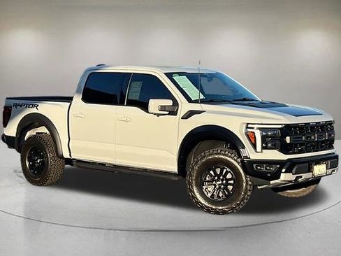 Certified 2024 Ford F150 Raptor image 1