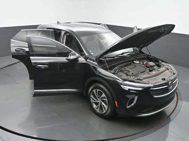Used 2023 Buick Envision Essence AWD/4WD image 62