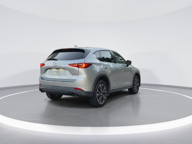Used 2023 MAZDA CX-5 AWD 2.5 S w/ Premium Package image 7