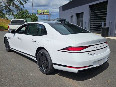 New 2026 Genesis G90 3.5T Prestige image 11
