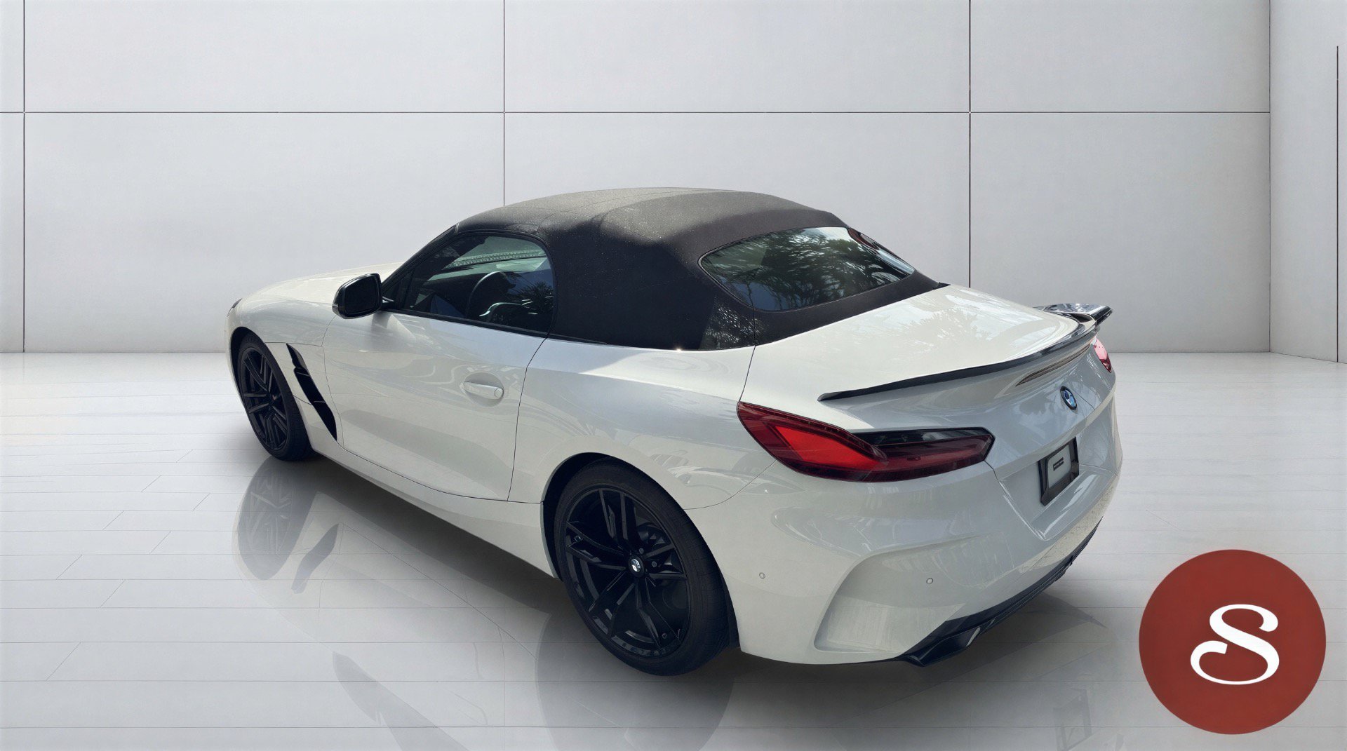 Used 2026 BMW Z4 M40i w/ Premium Package RWD image 2
