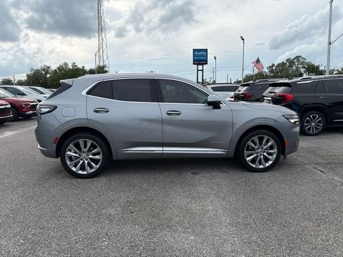 Used 2023 Buick Envision Avenir FWD image 7