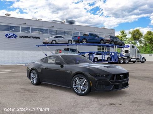 New 2026 Ford Mustang GT RWD image 7