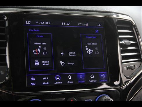 Used 2020 Jeep Grand Cherokee Limited X AWD/4WD image 13