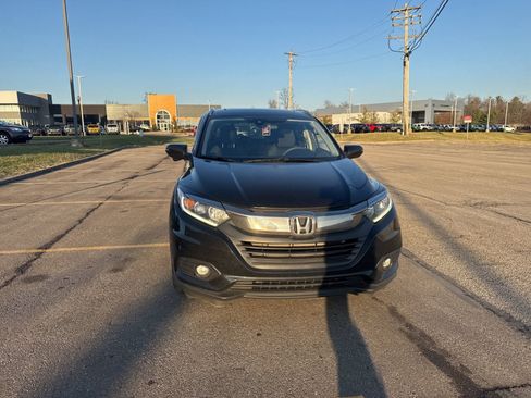 Used 2021 Honda HR-V EX image 18