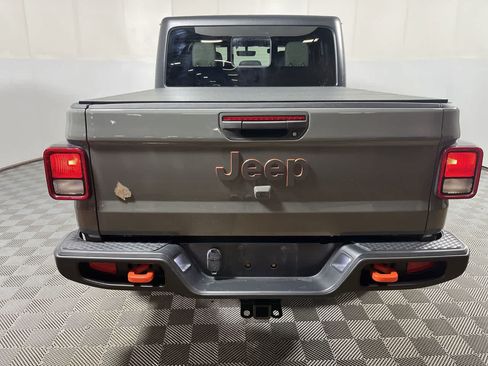 Used 2022 Jeep Gladiator Mojave w/ Cold Weather Group AWD/4WD image 7