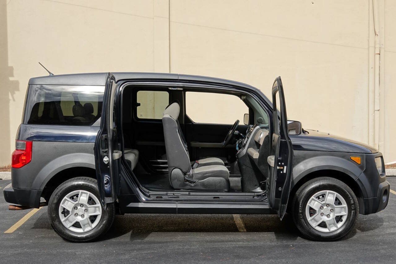 Used 2008 Honda Element LX image 30
