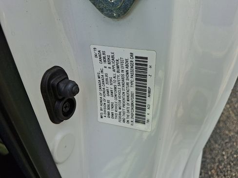 Used 2019 Honda Civic Si image 27