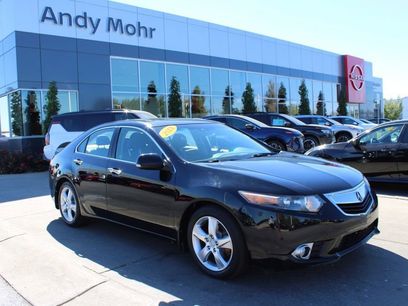 Used 2013 Acura TSX Sedan