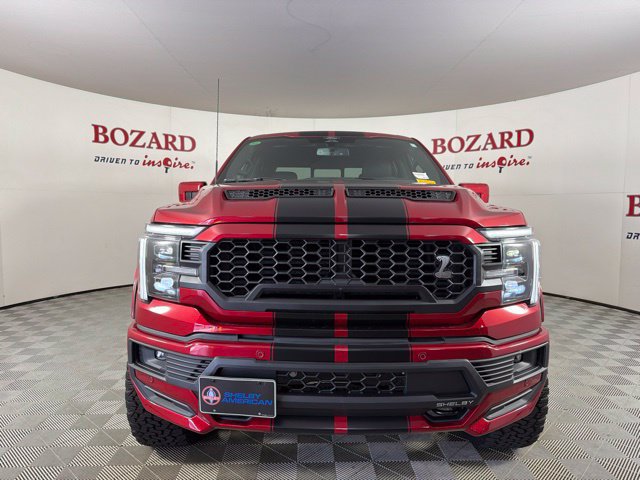 Used 2025 Ford F150 Lariat w/ Equipment Group 502A High AWD/4WD image 2
