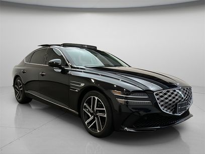 New 2026 Genesis G80 2.5T Advanced