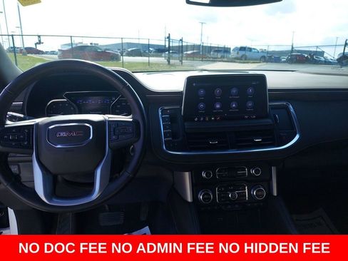 Used 2021 GMC Yukon XL SLT w/ SLT Luxury Package AWD/4WD image 15