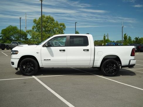 New 2026 RAM 1500 Laramie w/ Night Edition AWD/4WD image 4