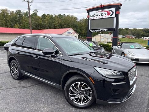 Used 2020 Lincoln Corsair Sport Utility 4D w/ Equipment Group 101A image 1