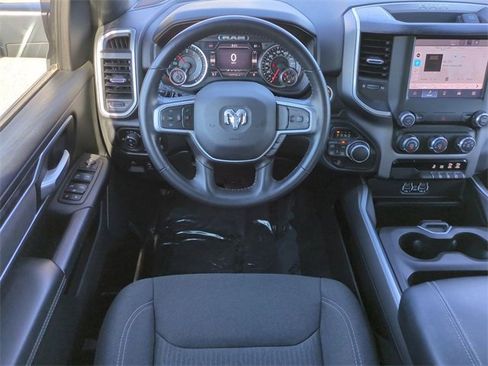 Used 2022 RAM 1500 Big Horn image 16