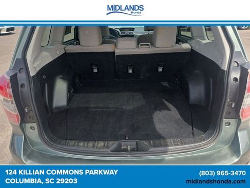 Used 2016 Subaru Forester 2.5i Premium w/ All-Weather Package AWD/4WD image 37