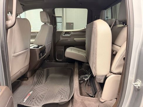 Used 2023 Chevrolet Silverado 1500 RST w/ True North Edition Plus image 17