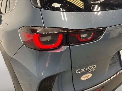 Used 2024 MAZDA CX-50 AWD 2.5 S w/ Cargo Package image 8