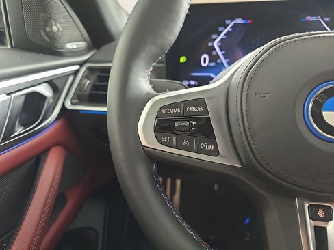 Certified 2023 BMW i4 M50 w/ Premium Package AWD/4WD image 20