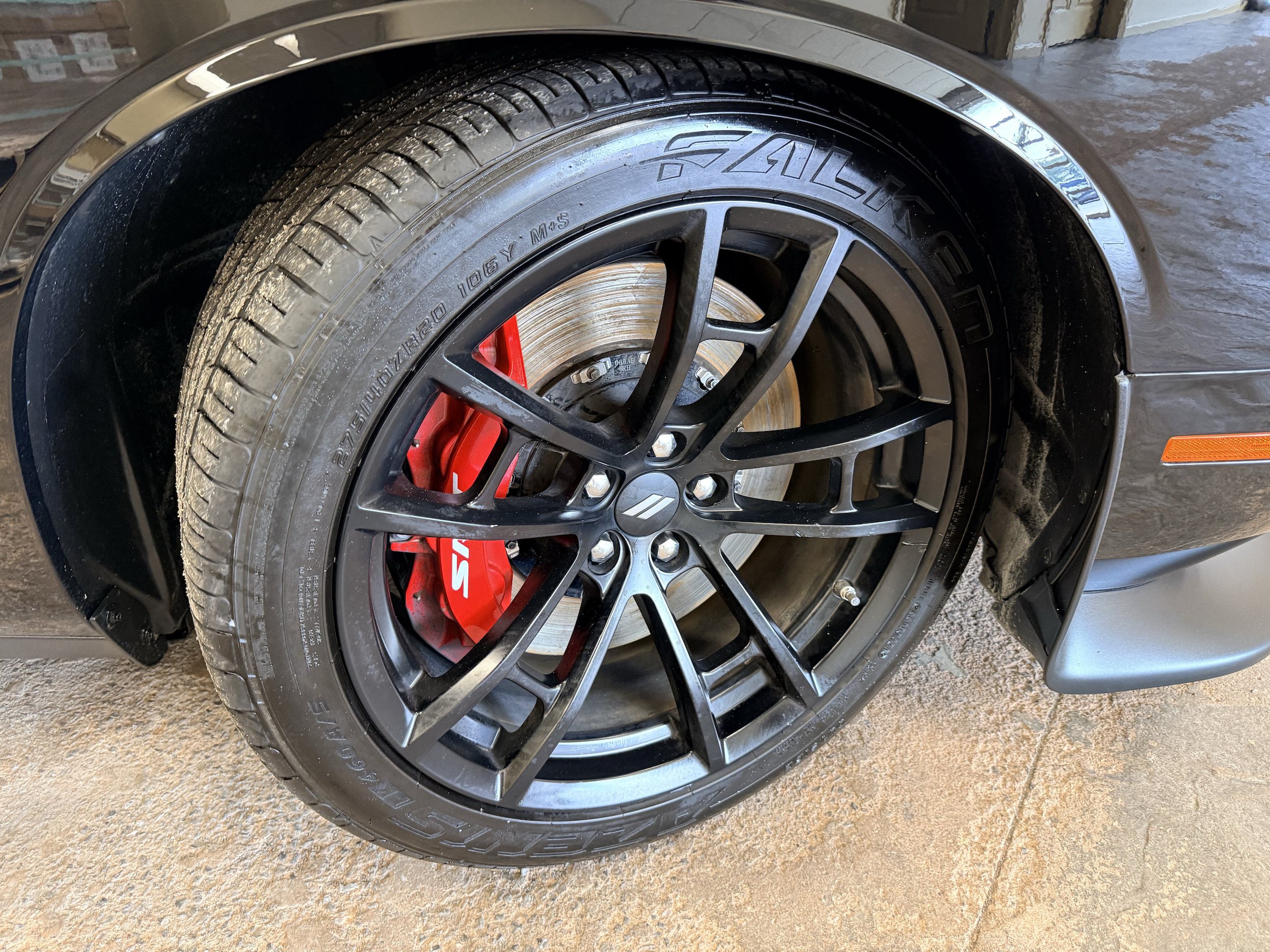 Used 2022 Dodge Challenger R/T Scat Pack w/ Dynamics Package RWD image 29