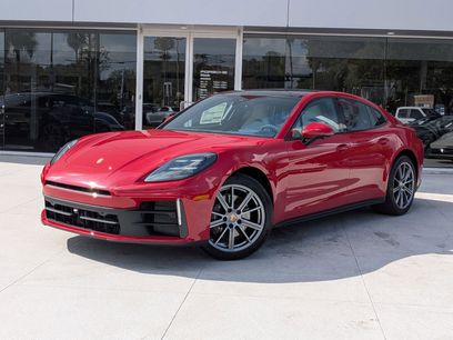 New 2026 Porsche Panamera