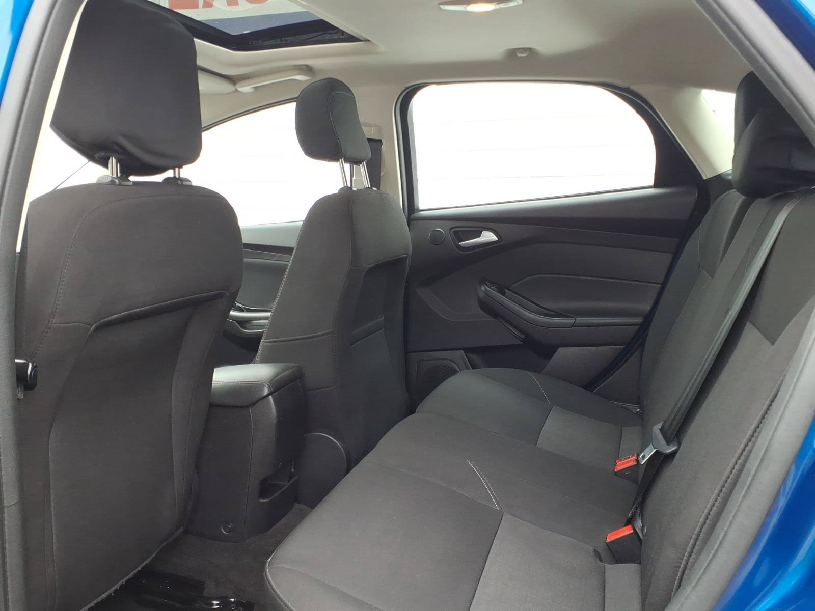 Used 2018 Ford Focus SEL FWD image 10