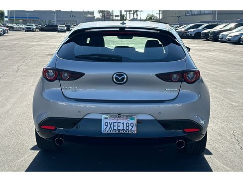 Certified 2025 MAZDA MAZDA3 Hatchback w/Premium Plus Pkg AWD/4WD image 5