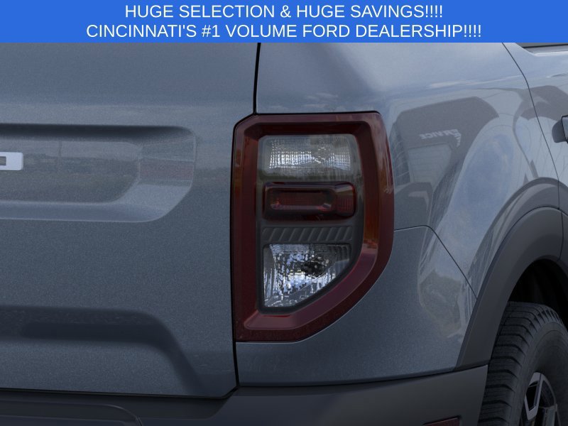 New 2026 Ford Bronco Sport Outer Banks AWD/4WD image 21