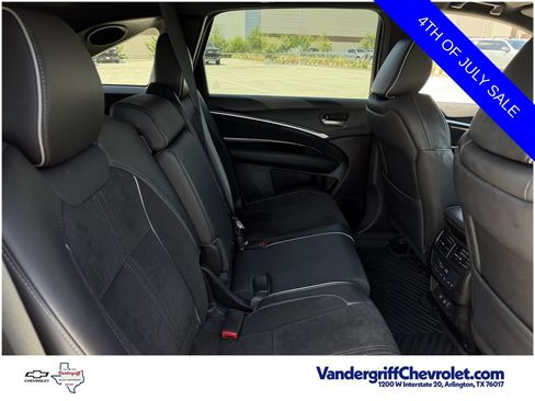 Used 2020 Acura MDX A-Spec AWD/4WD image 29