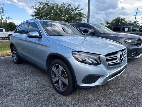 Used 2018 Mercedes-Benz GLC 300 image 4