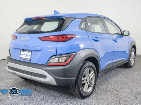 Used 2022 Hyundai Kona SE AWD/4WD image 37