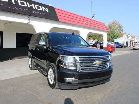Used 2018 Chevrolet Tahoe Premier image 6
