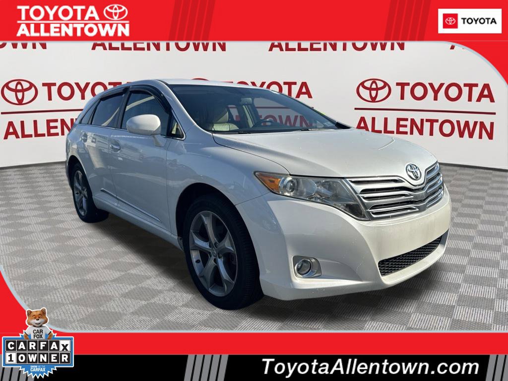 Used 2012 Toyota Venza XLE AWD/4WD 360° Tour