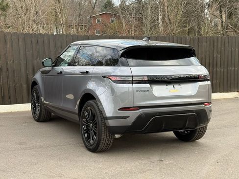 New 2026 Land Rover Range Rover Evoque S image 3