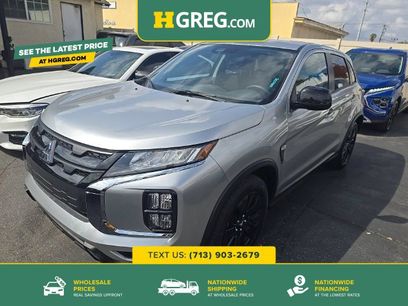 Used 2026 Mitsubishi Outlander Sport LE