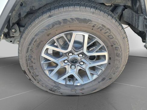 Used 2025 Jeep Wrangler Unlimited Sahara w/ Safety Group AWD/4WD image 10
