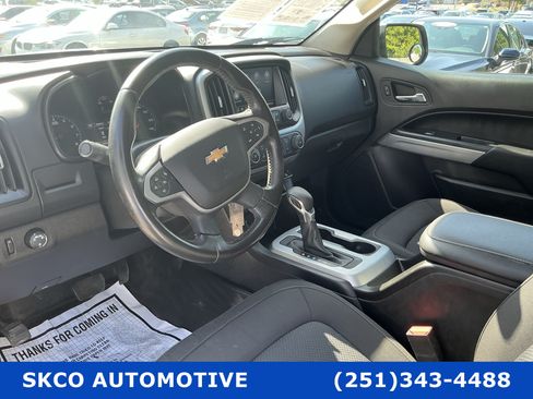 Used 2022 Chevrolet Colorado LT w/ Fleet Safety Package RWD image 20