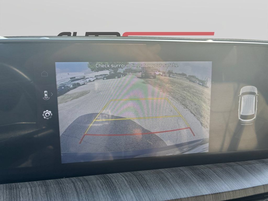 Used 2023 Kia Telluride EX w/ EX Captain's Chair Package FWD image 15