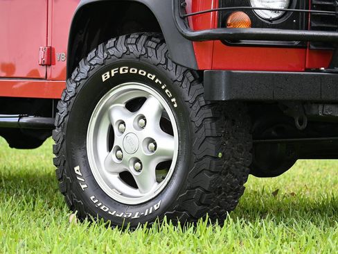 Used 1997 Land Rover Defender 90 image 4