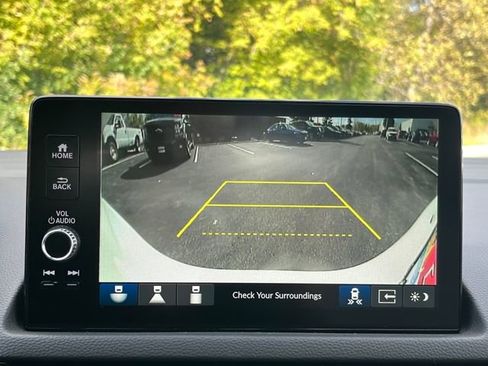 New 2026 Honda Civic Sport Touring image 19