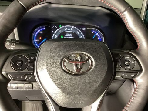 Certified 2023 Toyota RAV4 SE w/ Weather & Moonroof Package AWD/4WD image 14