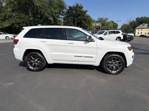 Used 2021 Jeep Grand Cherokee Limited w/ Quick Order Package 28K 80th AWD/4WD image 6