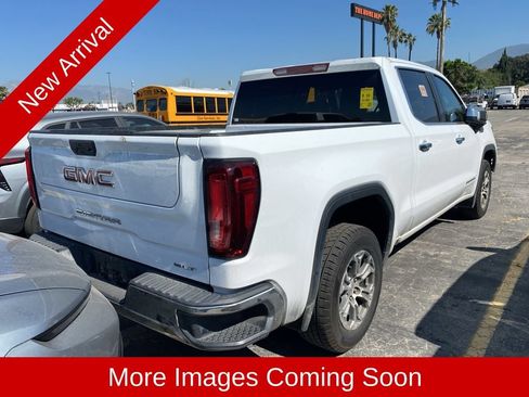 Used 2024 GMC Sierra 1500 SLT RWD image 3