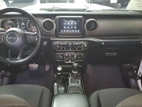 Used 2020 Jeep Wrangler Unlimited Sport S image 10
