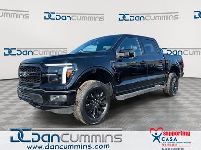 New 2026 Ford F150 Lariat w/ Equipment Group 501A Mid