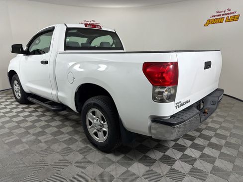 Used 2008 Toyota Tundra 2WD Regular Cab image 3