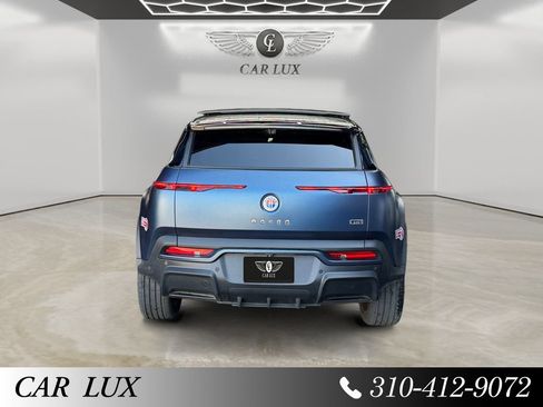 Used 2023 Fisker Ocean One AWD/4WD image 4