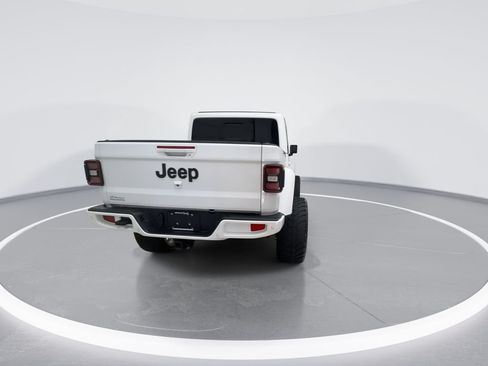 Used 2021 Jeep Gladiator Overland AWD/4WD image 8