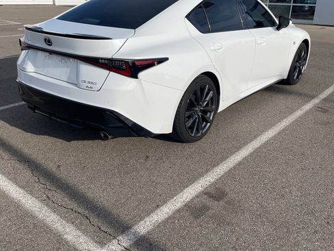 Used 2022 Lexus IS 350 F Sport image 4